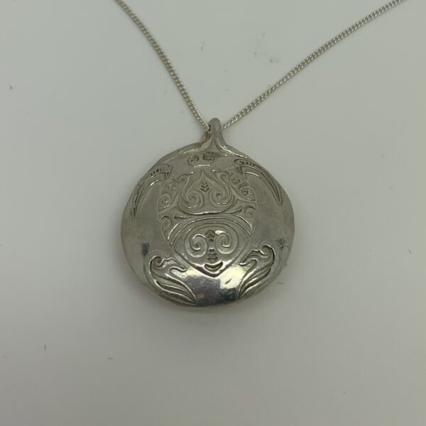 /Turtle/Hummingbird Lentil Necklace