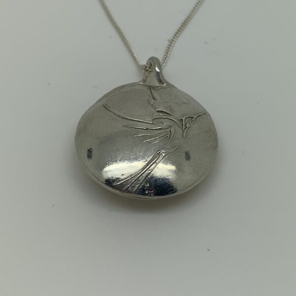 /Turtle/Hummingbird Lentil Necklace