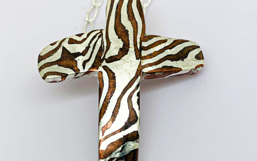 What is Mokume Gane?