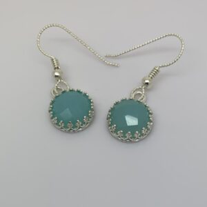 /ChalcedonyEarrings