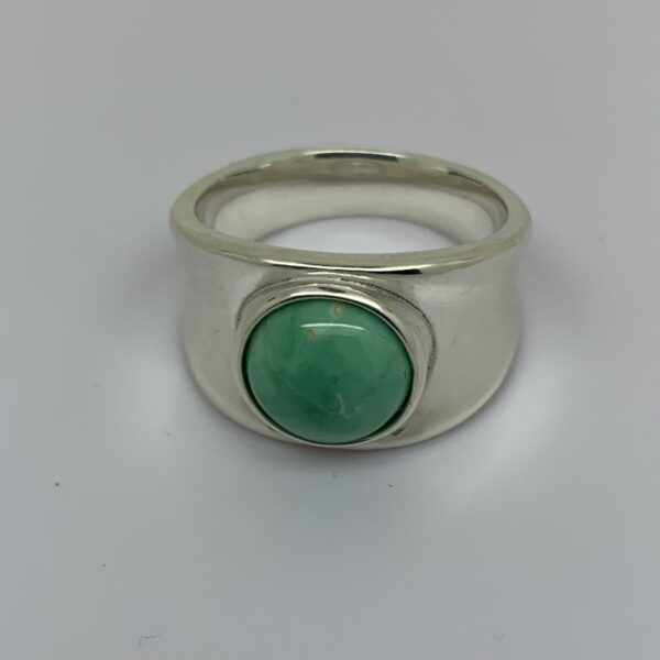 /SterlingSilverRingWithVariscite