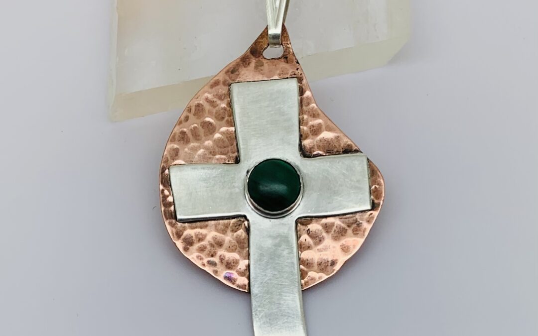 The We Are Never Alone Cross