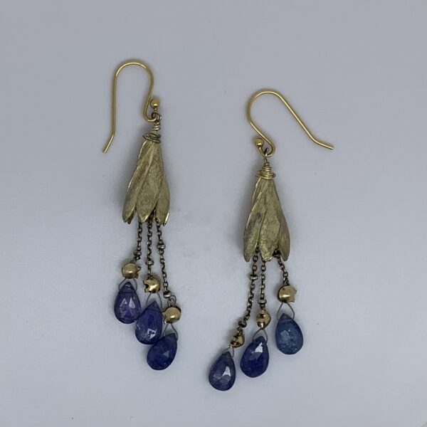 /TanzaniteAndVermileEarrings