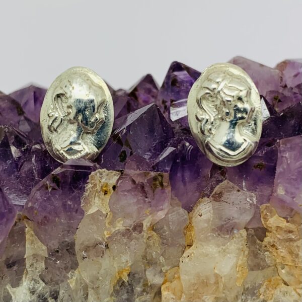 CameoEarrings