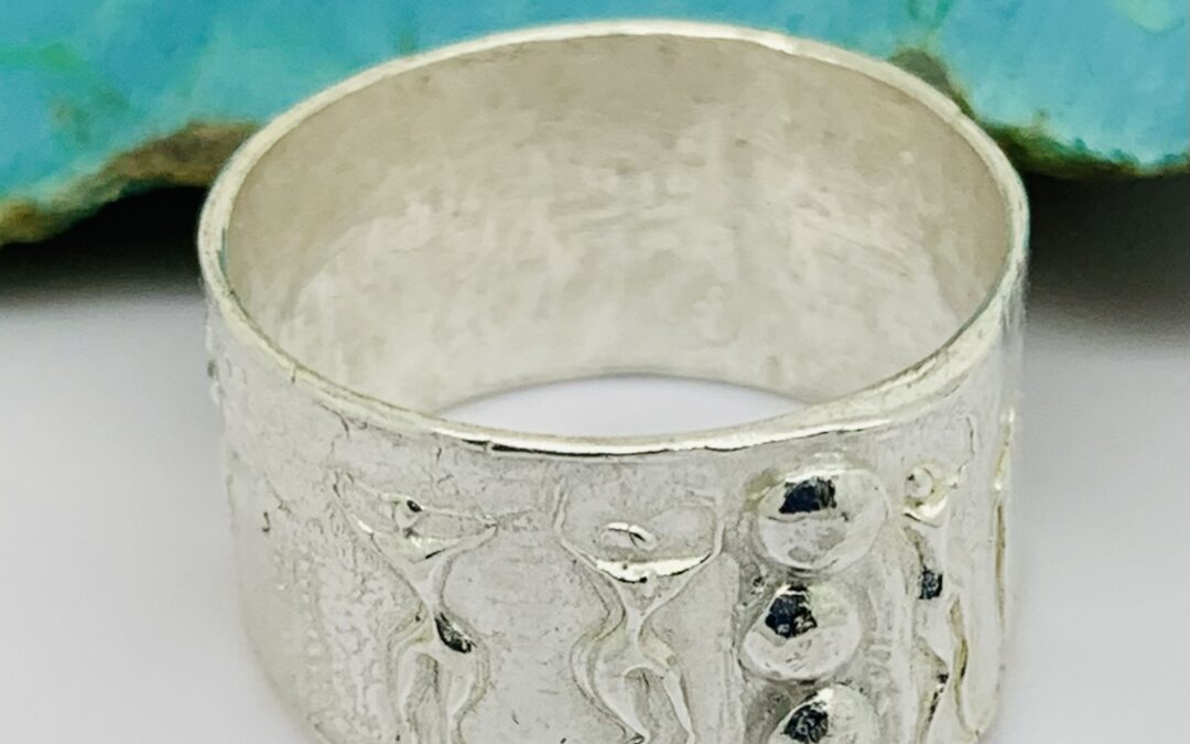 Ancient Women’s Ring