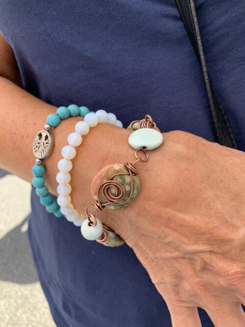 IMG_6151 CopperWireWrapOnCeramicBracelet