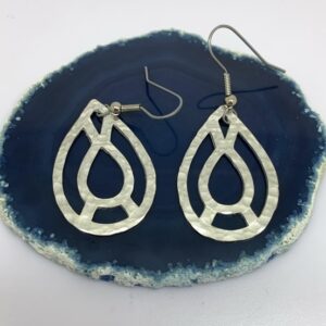 StainedGlassWindowEarrings