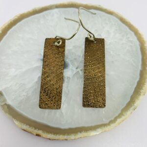 SeaUrchinEarrings