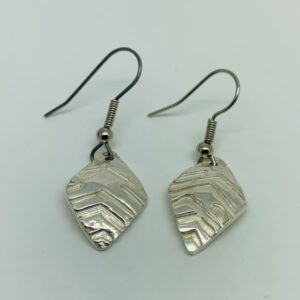 HerringboneEarrings