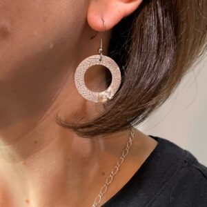 ButterflyHoopEarrings/