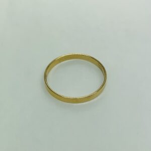 14/20GoldFilledSlimRing