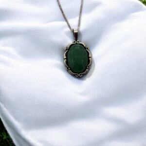 Adventurine Pendant