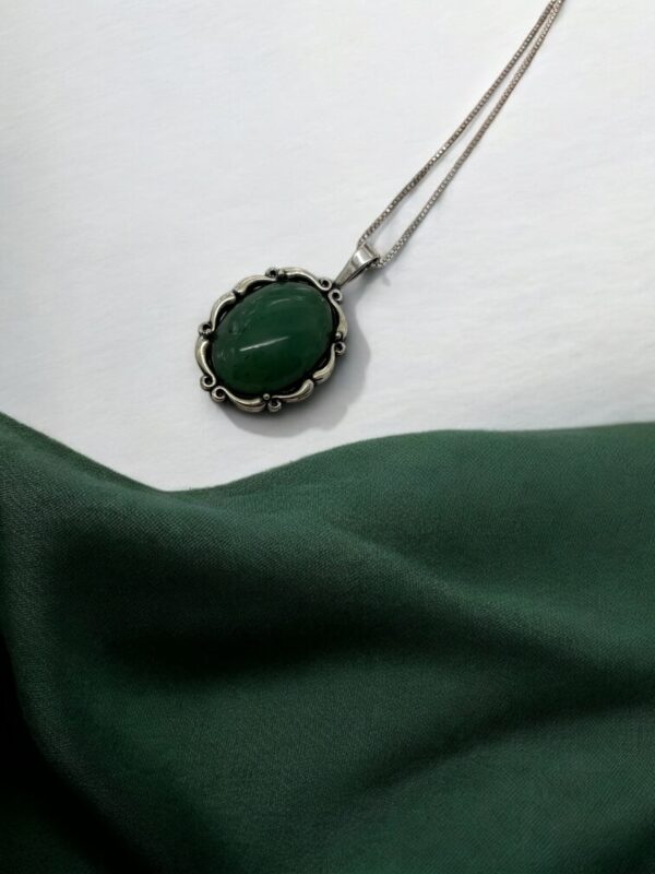 Adventurine Pendant