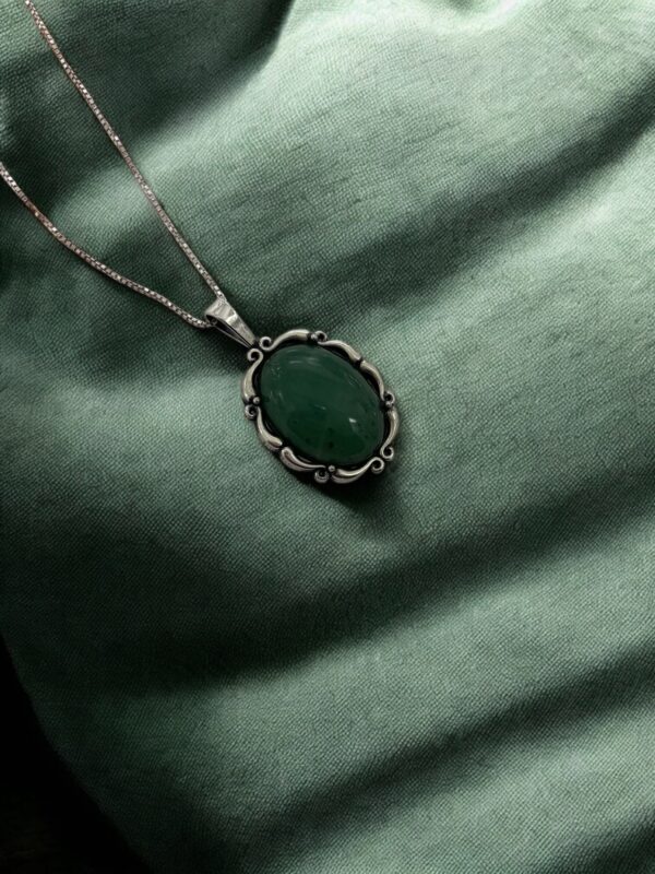 Adventurine Pendant