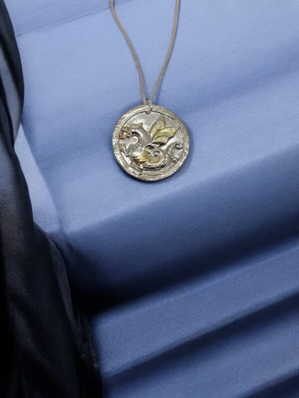 Dragon Pendant