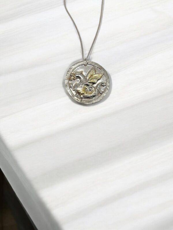 Dragon Pendant